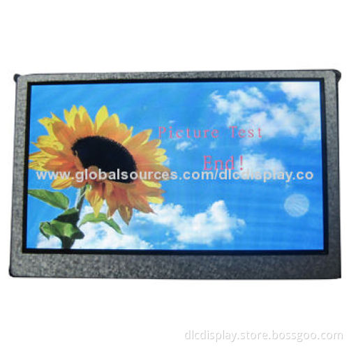 4.3-inch Active Color TFT Display Module with High-brightness